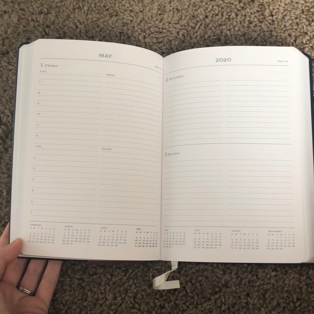 2020 planner - Picture 3 of 3